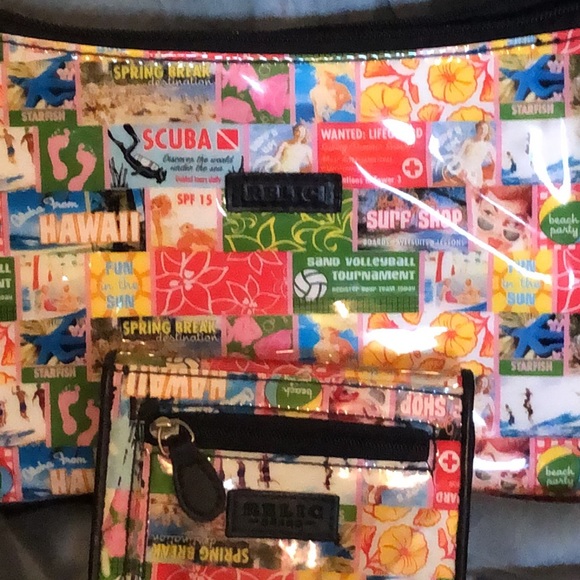 Relic Shoulder Purse with Matching Wallet - Picture 12 of 12